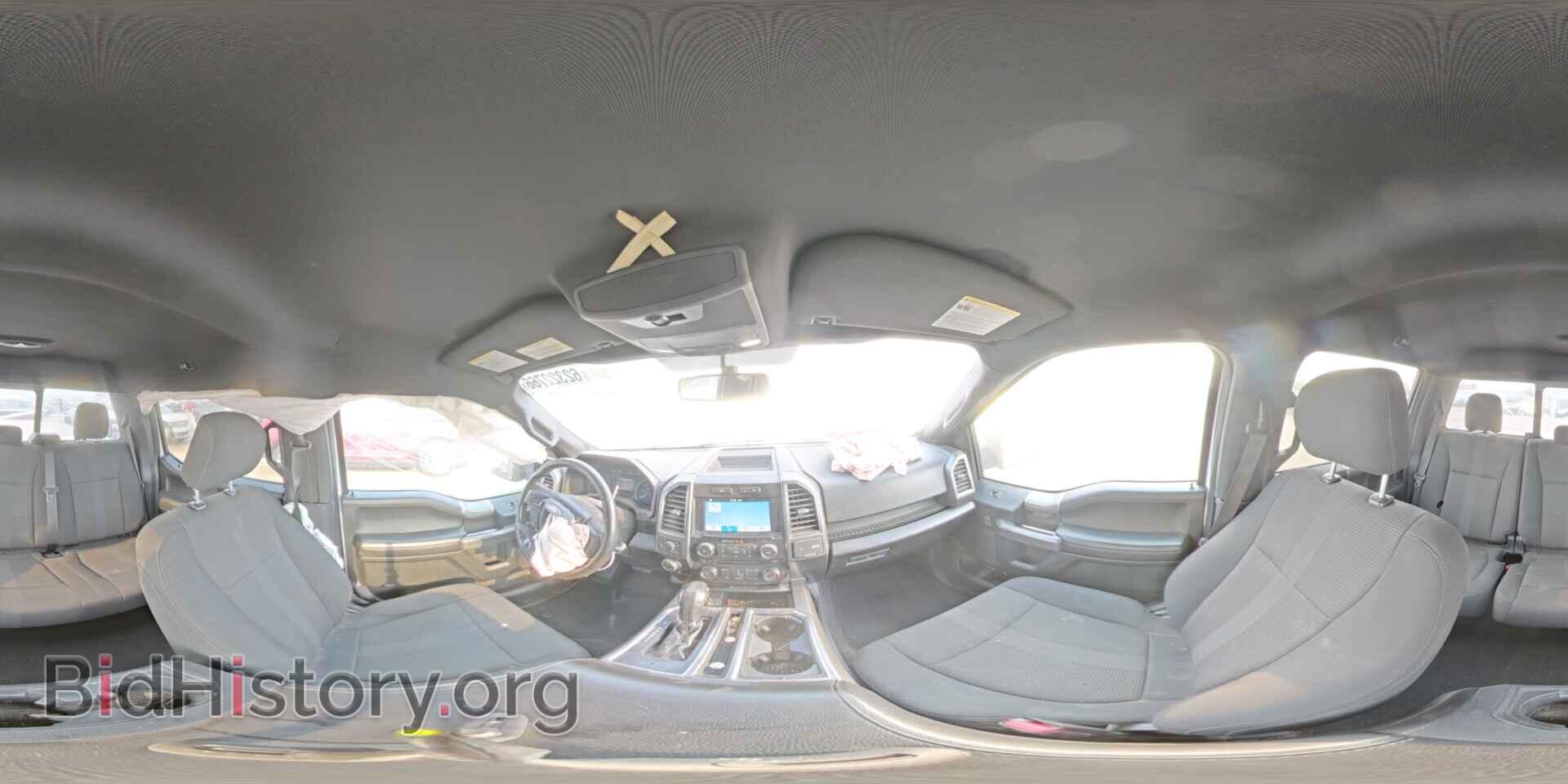 2017 FORD F150 - VIN: 1FTEW1EP6HFC12846 - Фото 14