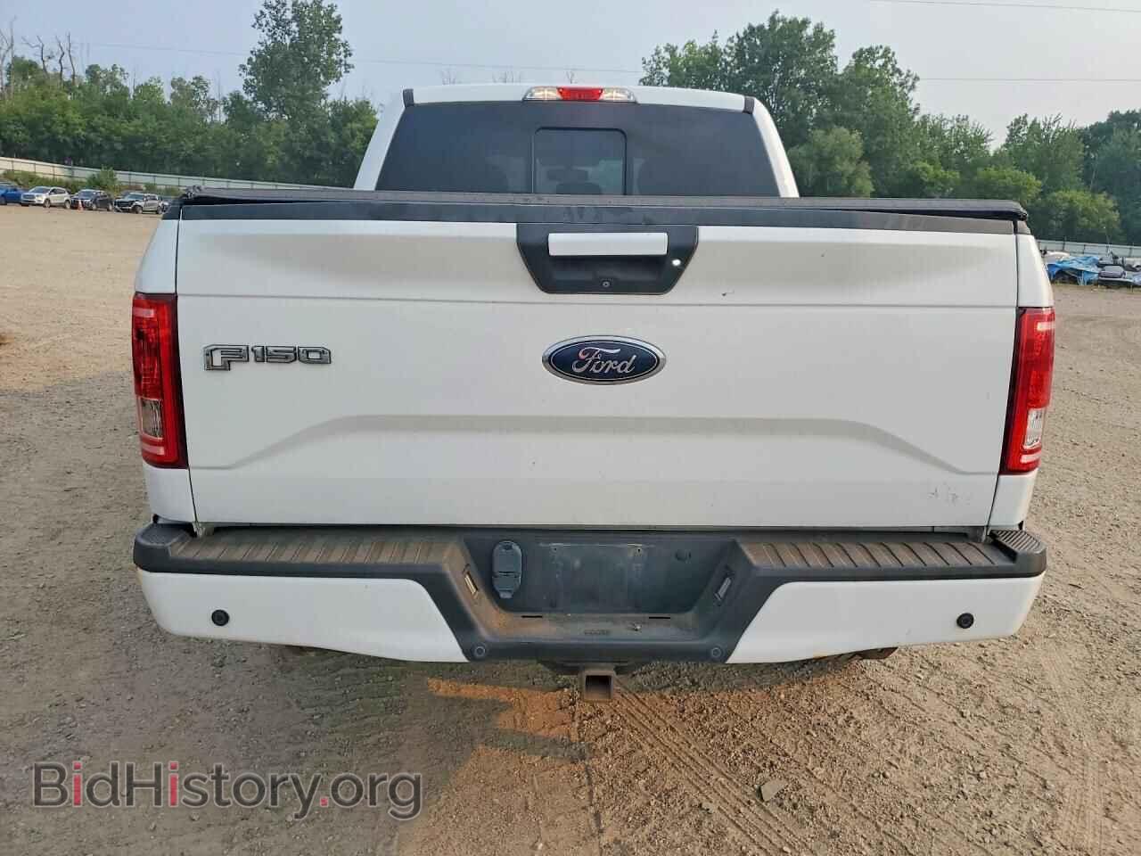 2017 FORD F150 - VIN: 1FTEW1EP6HFC12846 - Фото 6