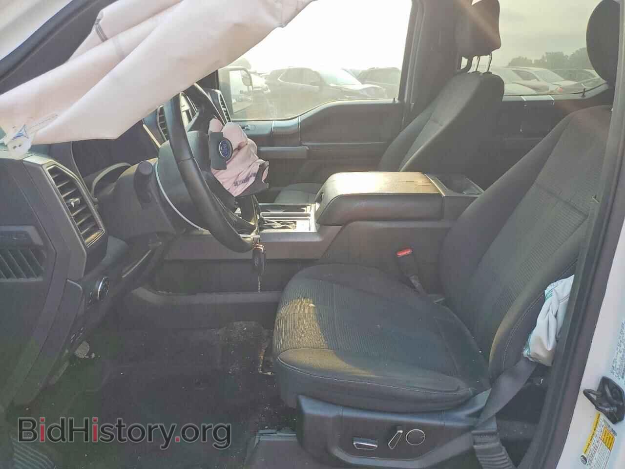 2017 FORD F150 - VIN: 1FTEW1EP6HFC12846 - Фото 7