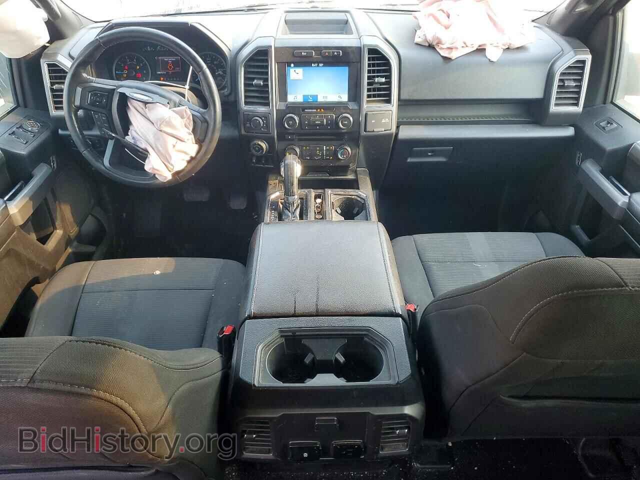 2017 FORD F150 - VIN: 1FTEW1EP6HFC12846 - Фото 8