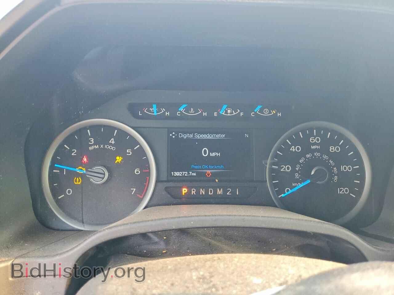 2017 FORD F150 - VIN: 1FTEW1EP6HFC12846 - Фото 9