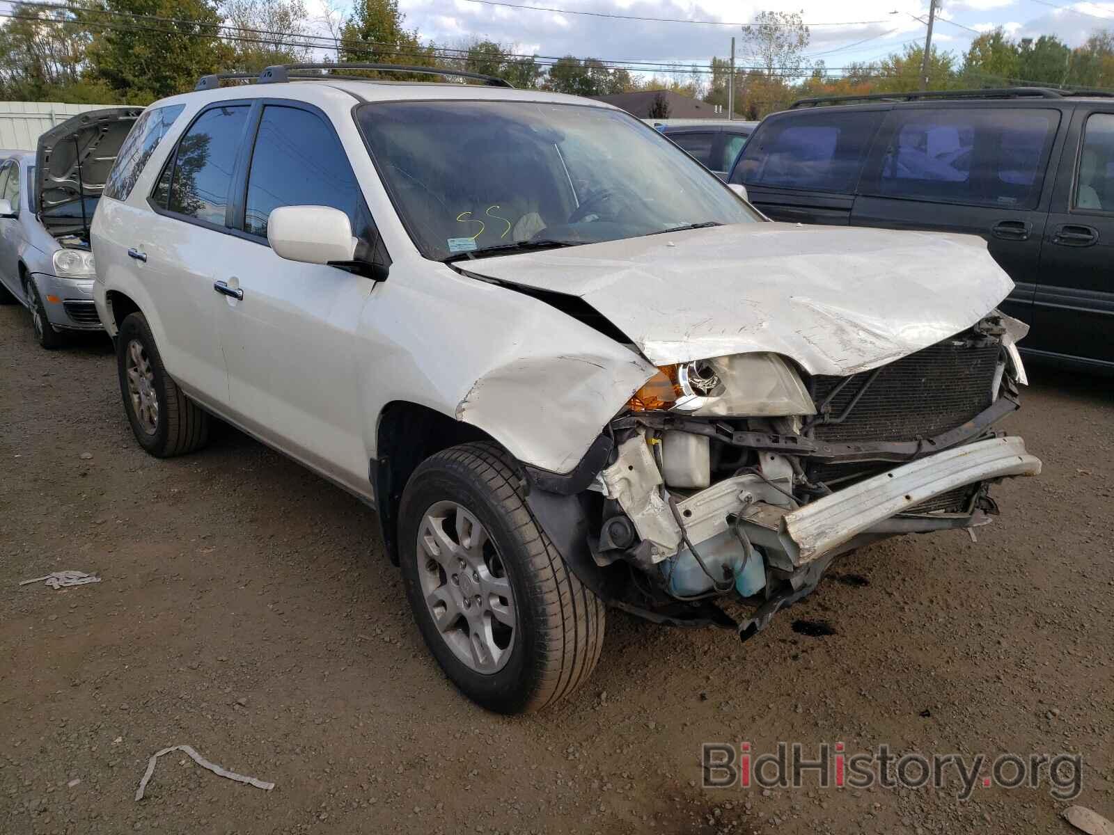 Photo 2HNYD18616H531616 - ACURA MDX 2006