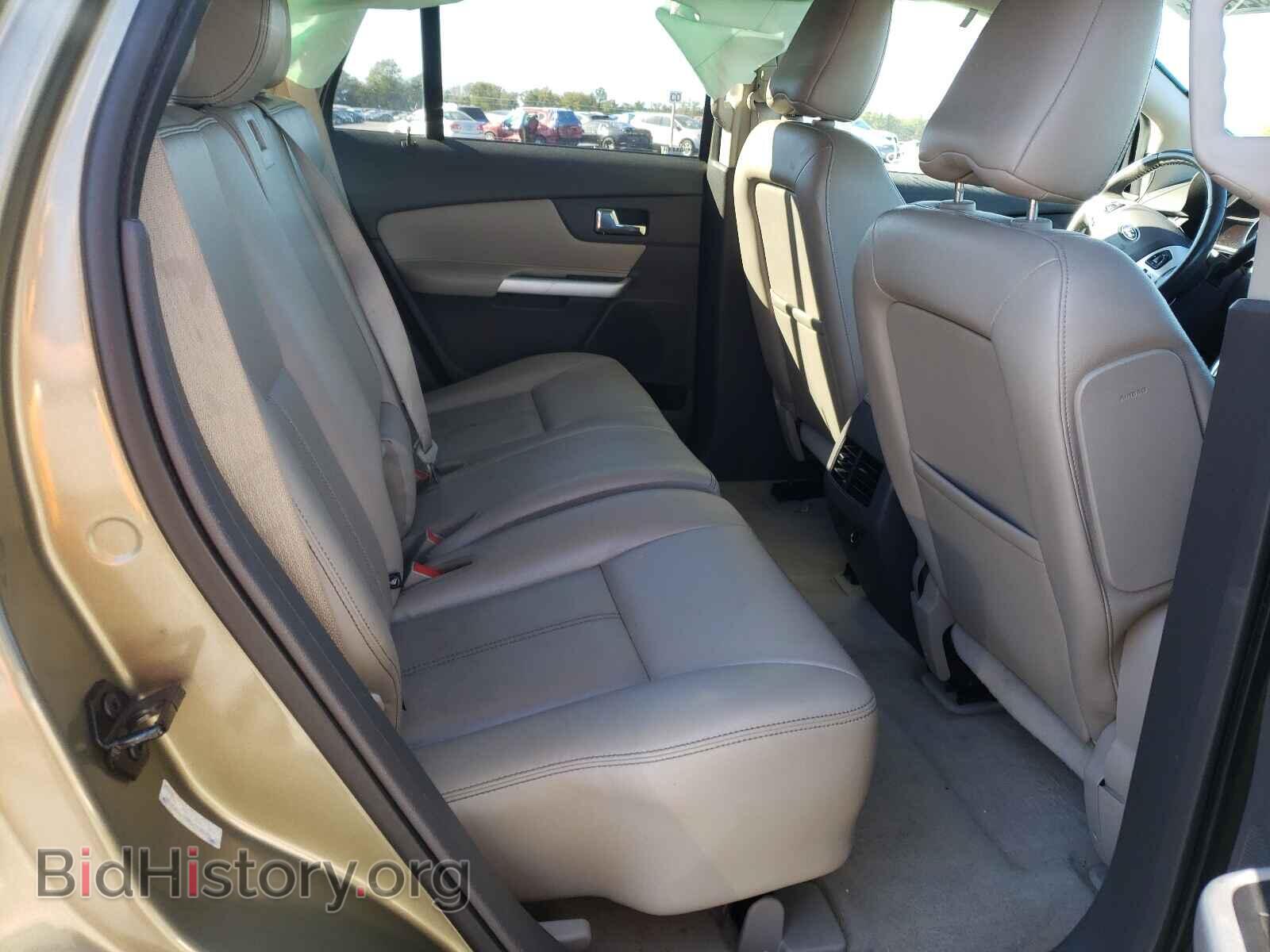 2012 FORD EDGE - VIN: 2FMDK3J96CBA10296 - Фото 6