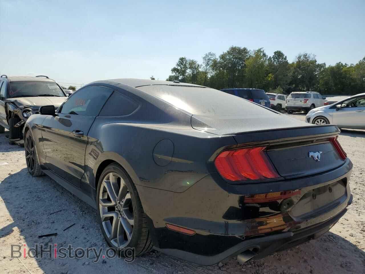 2018 FORD MUSTANG - VIN: 1FA6P8TH3J5117040 - Фото 3