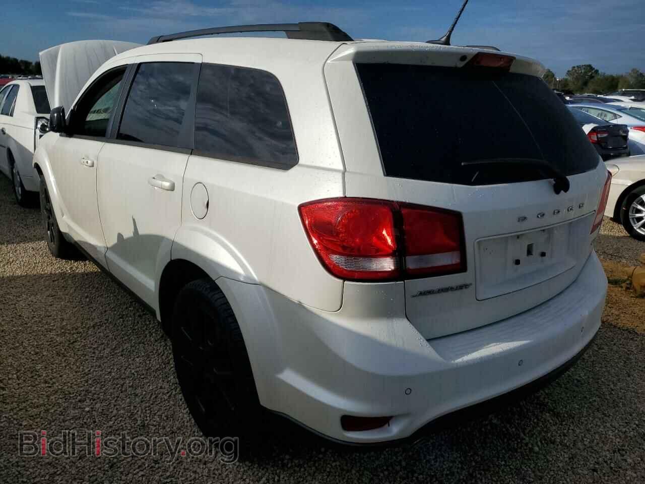 2017 DODGE JOURNEY - VIN: 3C4PDCEG5HT602420 - Фото 3