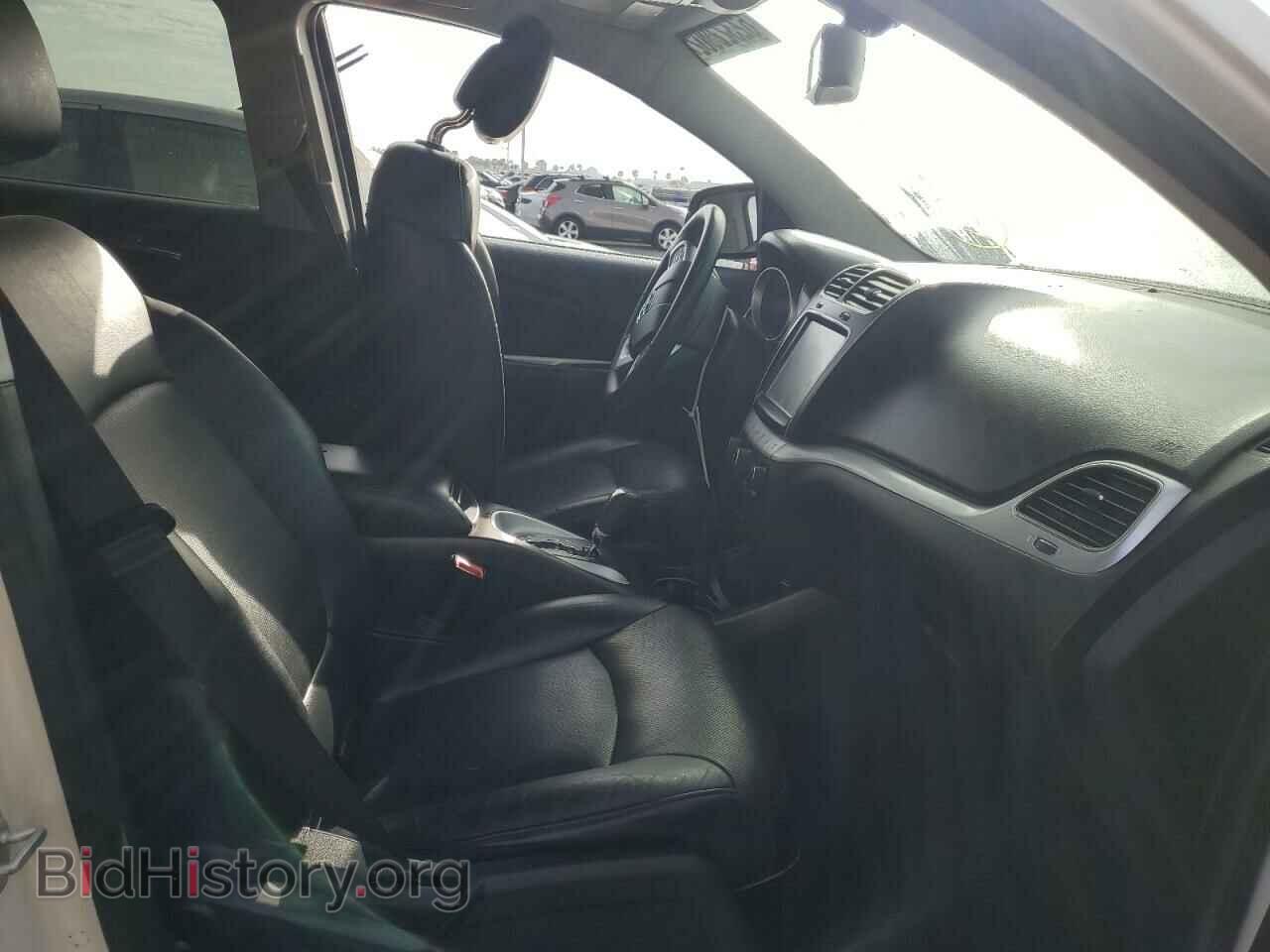 2017 DODGE JOURNEY - VIN: 3C4PDCEG5HT602420 - Фото 5