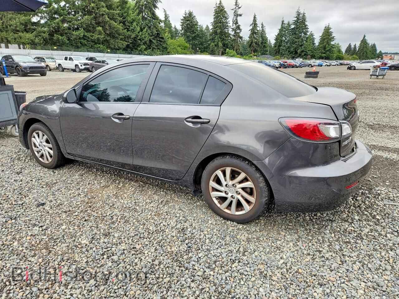 2012 MAZDA 3 - VIN: JM1BL1W81C1675003 - Photo 2