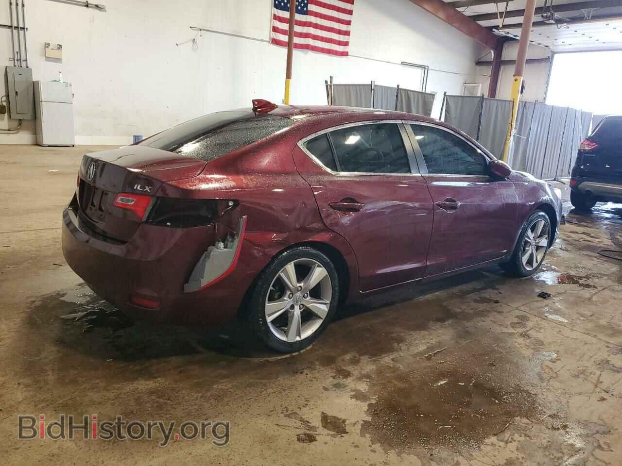 2014 ACURA ILX - VIN: 19VDE1F71EE003896 - Фото 3