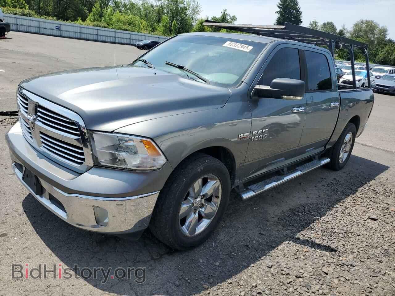 Фотография 1C6RR6LT9DS594613 - RAM 1500 2013