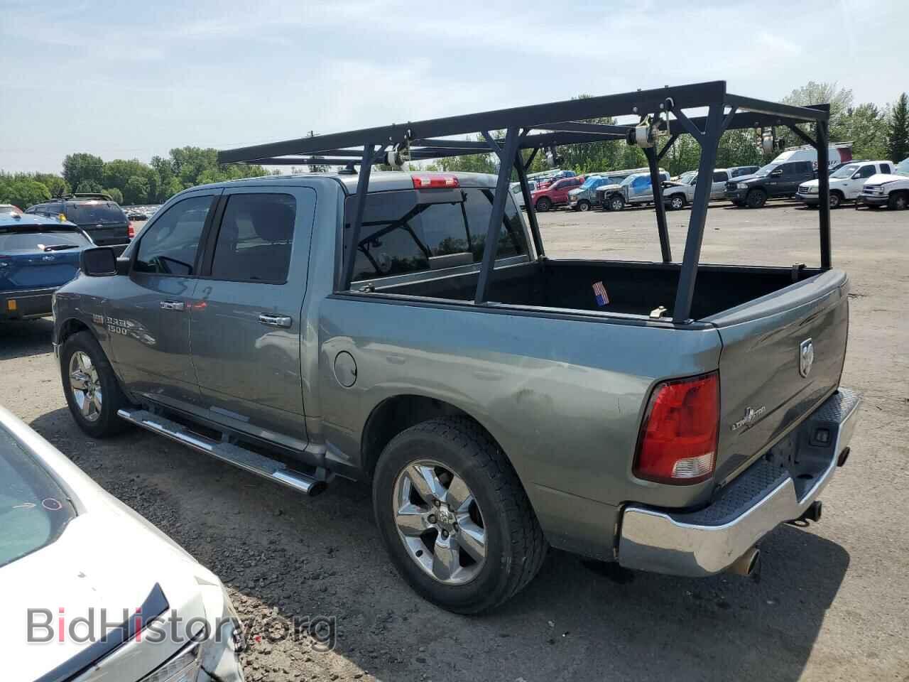 2013 RAM 1500 - VIN: 1C6RR6LT9DS594613 - Photo 2