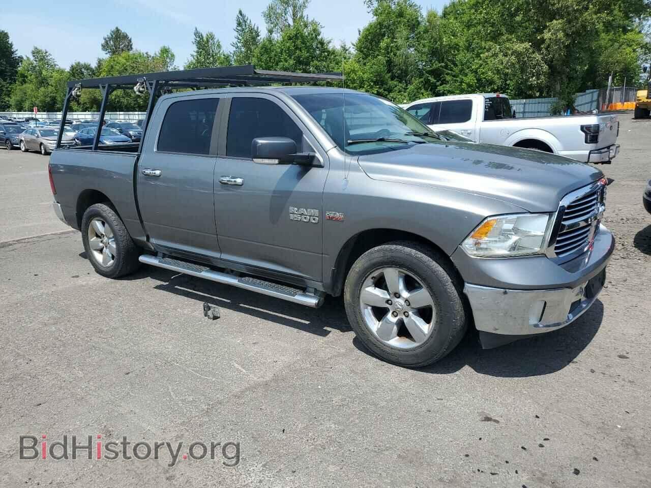 2013 RAM 1500 - VIN: 1C6RR6LT9DS594613 - Photo 4