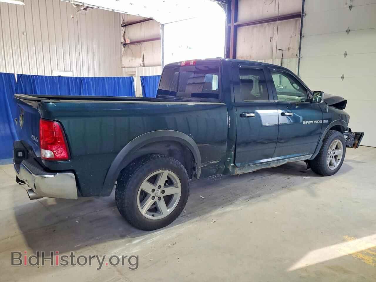 2011 DODGE RAM 1500 - VIN: 1D7RV1GT3BS609434 - Photo 3
