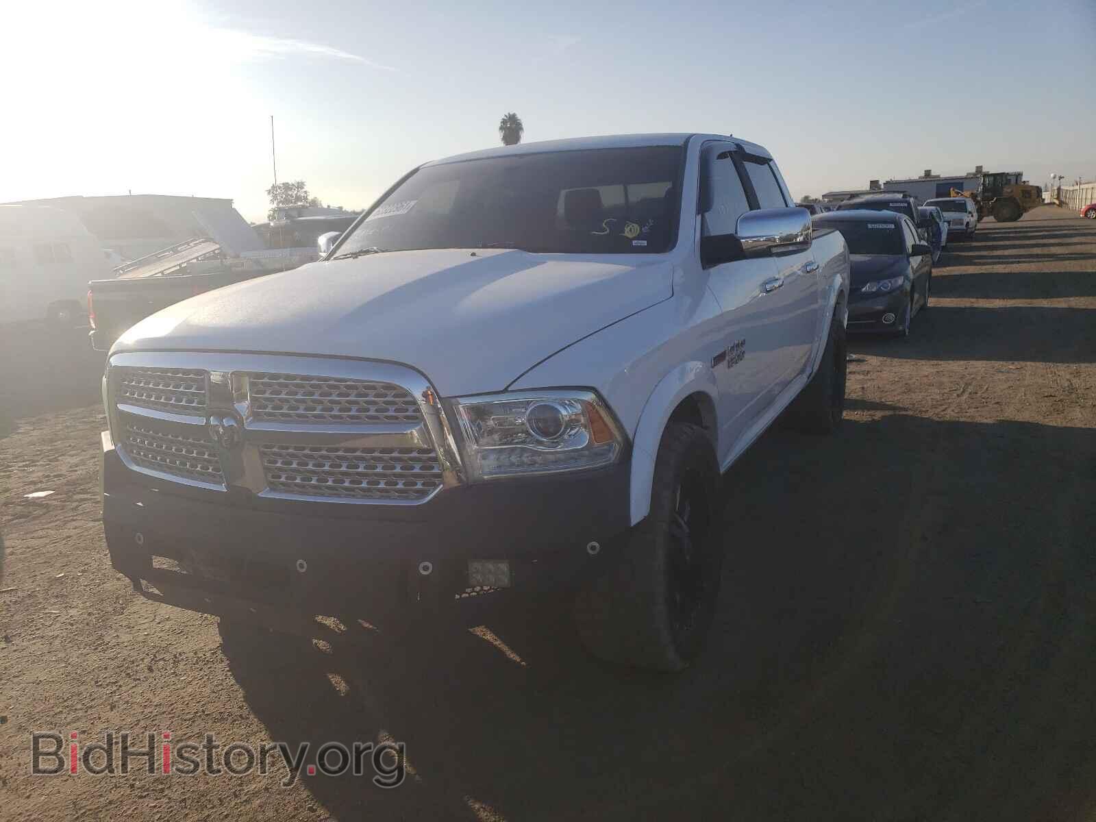 2014 RAM 1500 - VIN: 1C6RR6NM5ES314578 - Фото 2