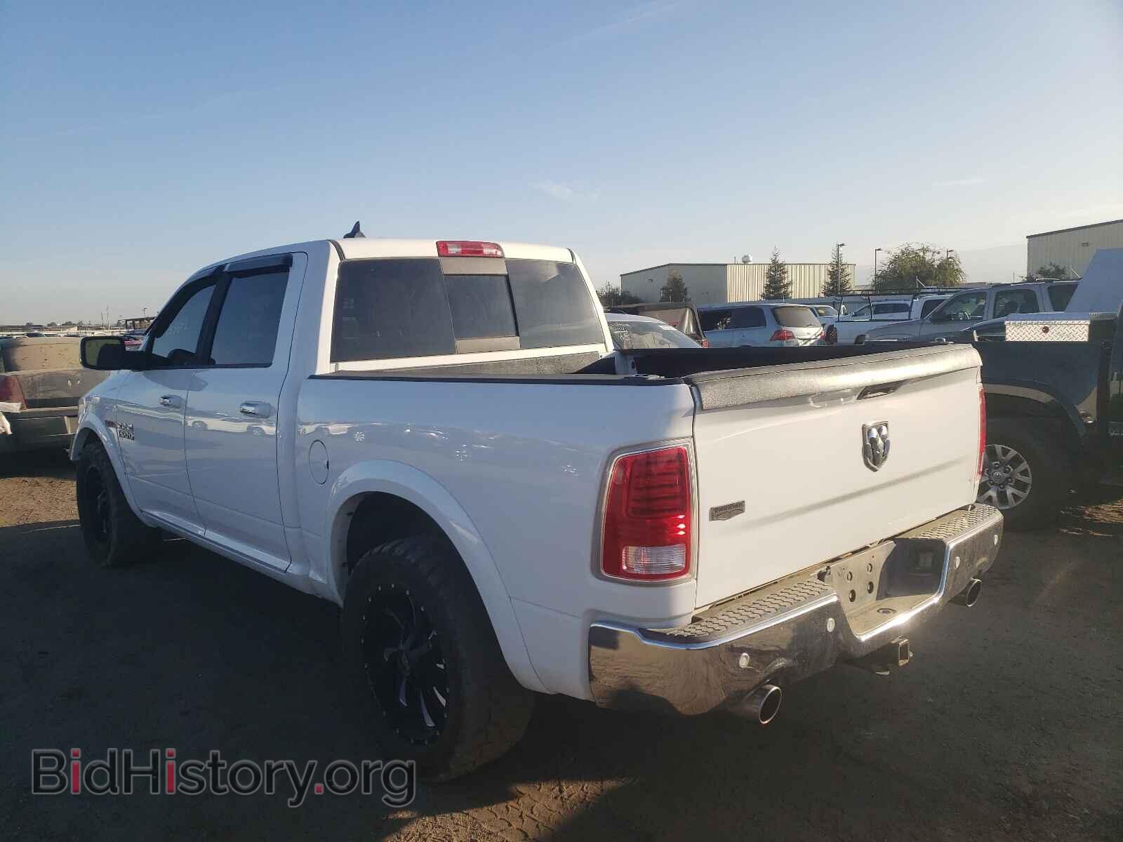 2014 RAM 1500 - VIN: 1C6RR6NM5ES314578 - Фото 3