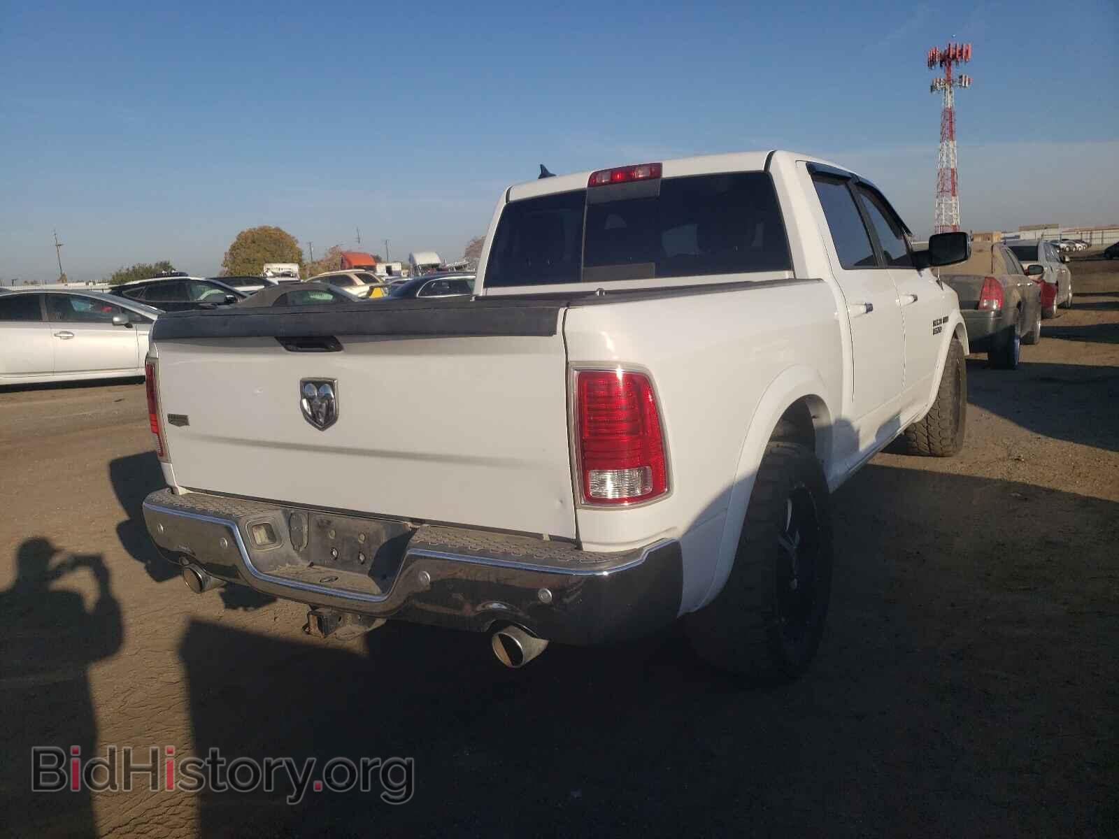 2014 RAM 1500 - VIN: 1C6RR6NM5ES314578 - Фото 4