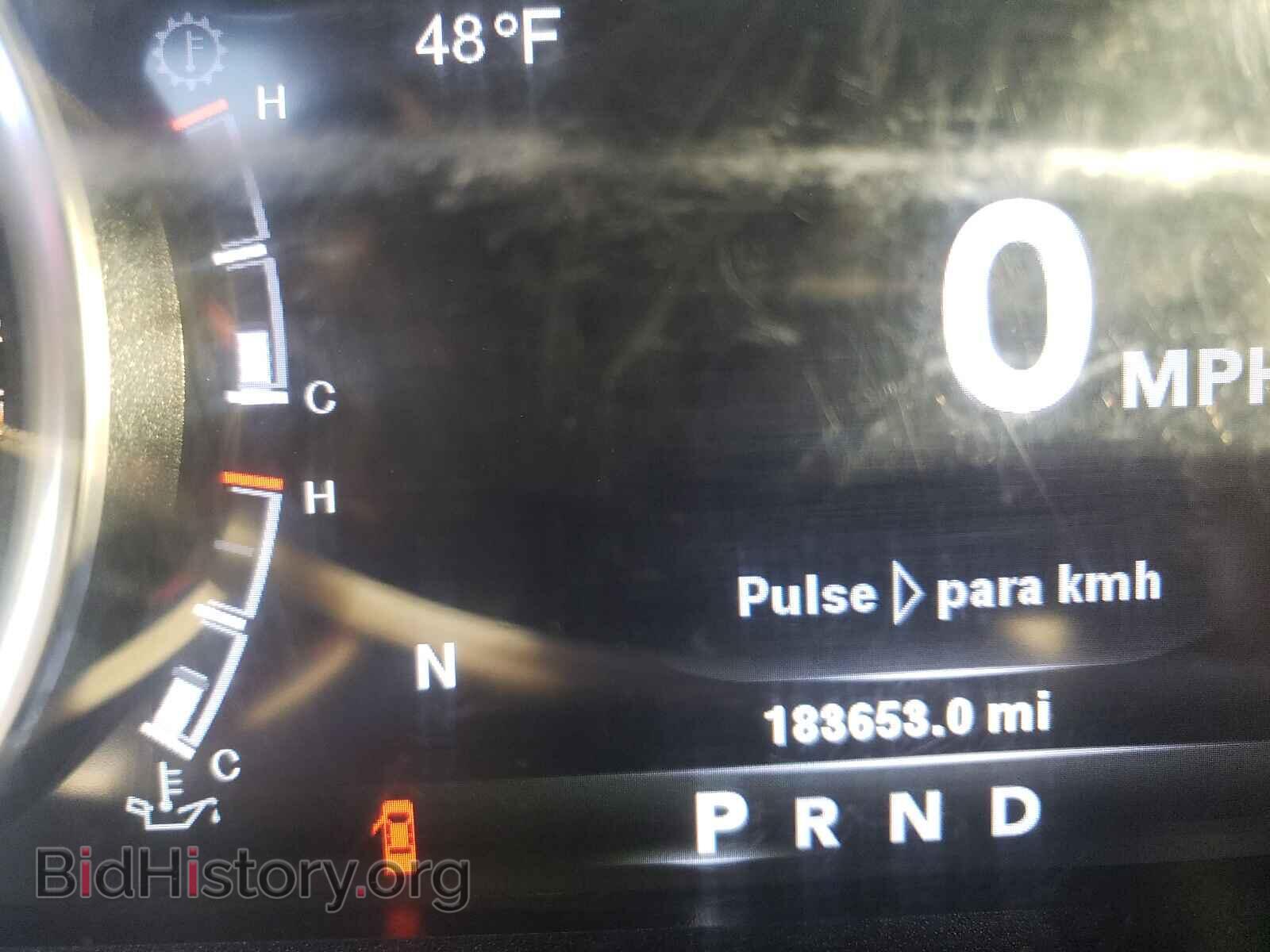 2014 RAM 1500 - VIN: 1C6RR6NM5ES314578 - Фото 8