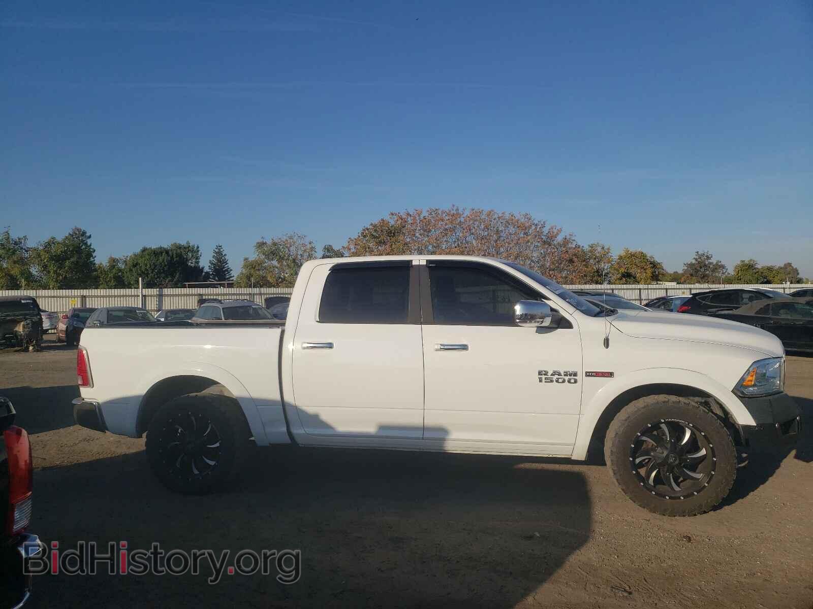 2014 RAM 1500 - VIN: 1C6RR6NM5ES314578 - Фото 9