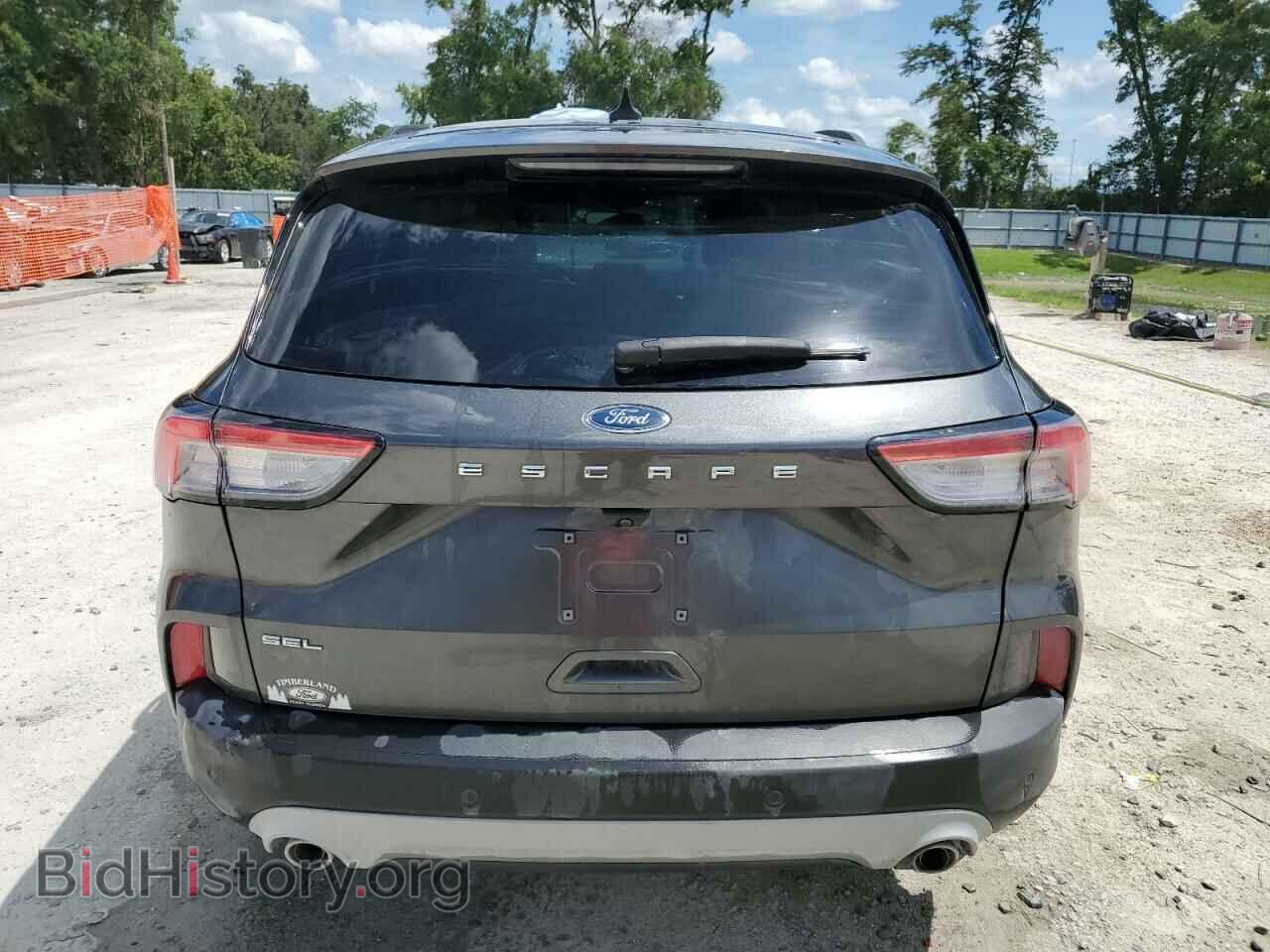 2020 FORD ESCAPE - VIN: 1FMCU0H65LUC64382 - Фото 6