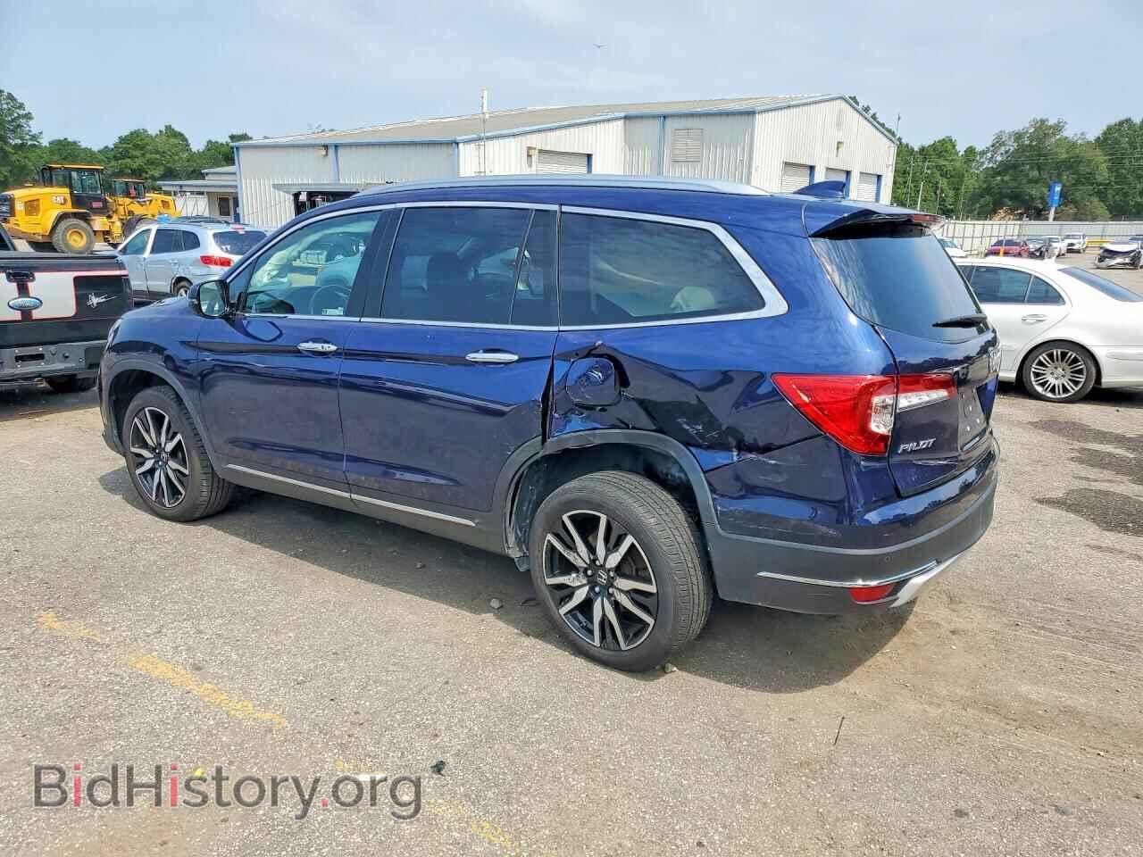 2022 HONDA PILOT - VIN: 5FNYF6H68NB017263 - Photo 2