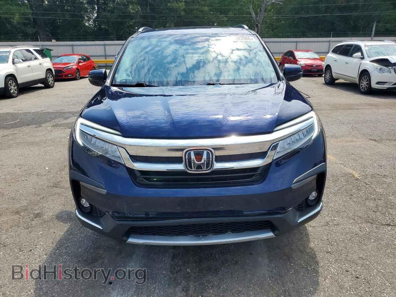 2022 HONDA PILOT - VIN: 5FNYF6H68NB017263 - Photo 5