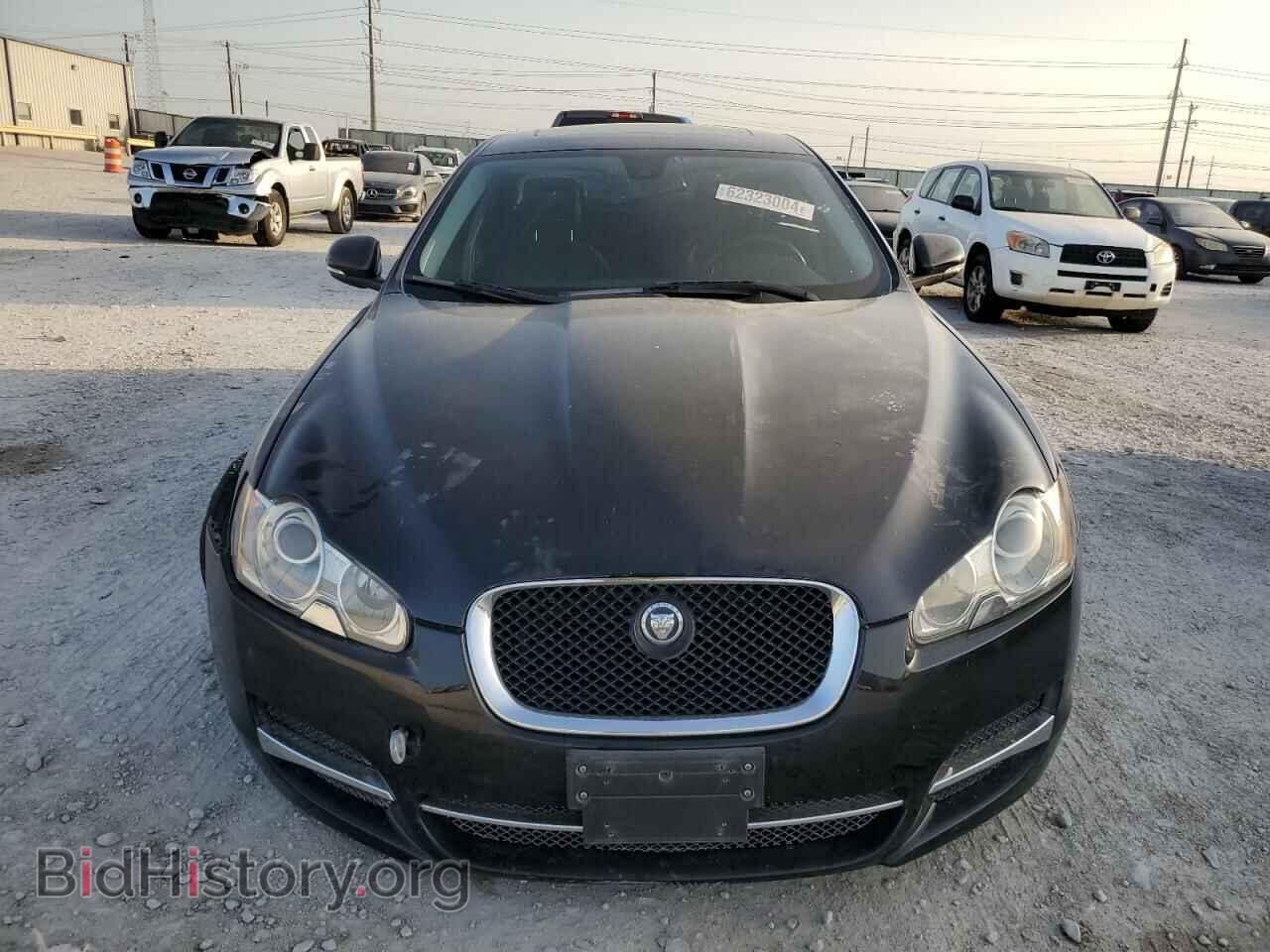 2011 JAGUAR XF - VIN: SAJWA0FB3BLS19456 - Фото 5