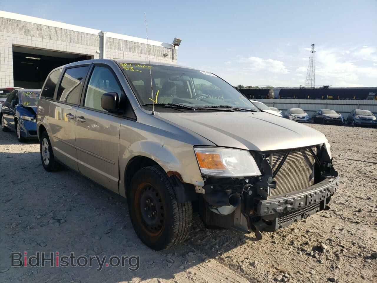 Фотография 1D8HN44E29B509074 - DODGE CARAVAN 2009