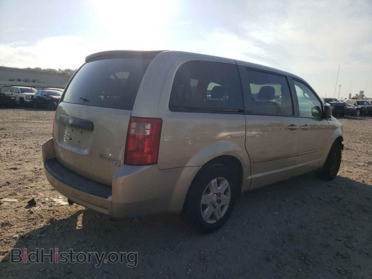 2009 DODGE CARAVAN - VIN: 1D8HN44E29B509074 - Фото 4