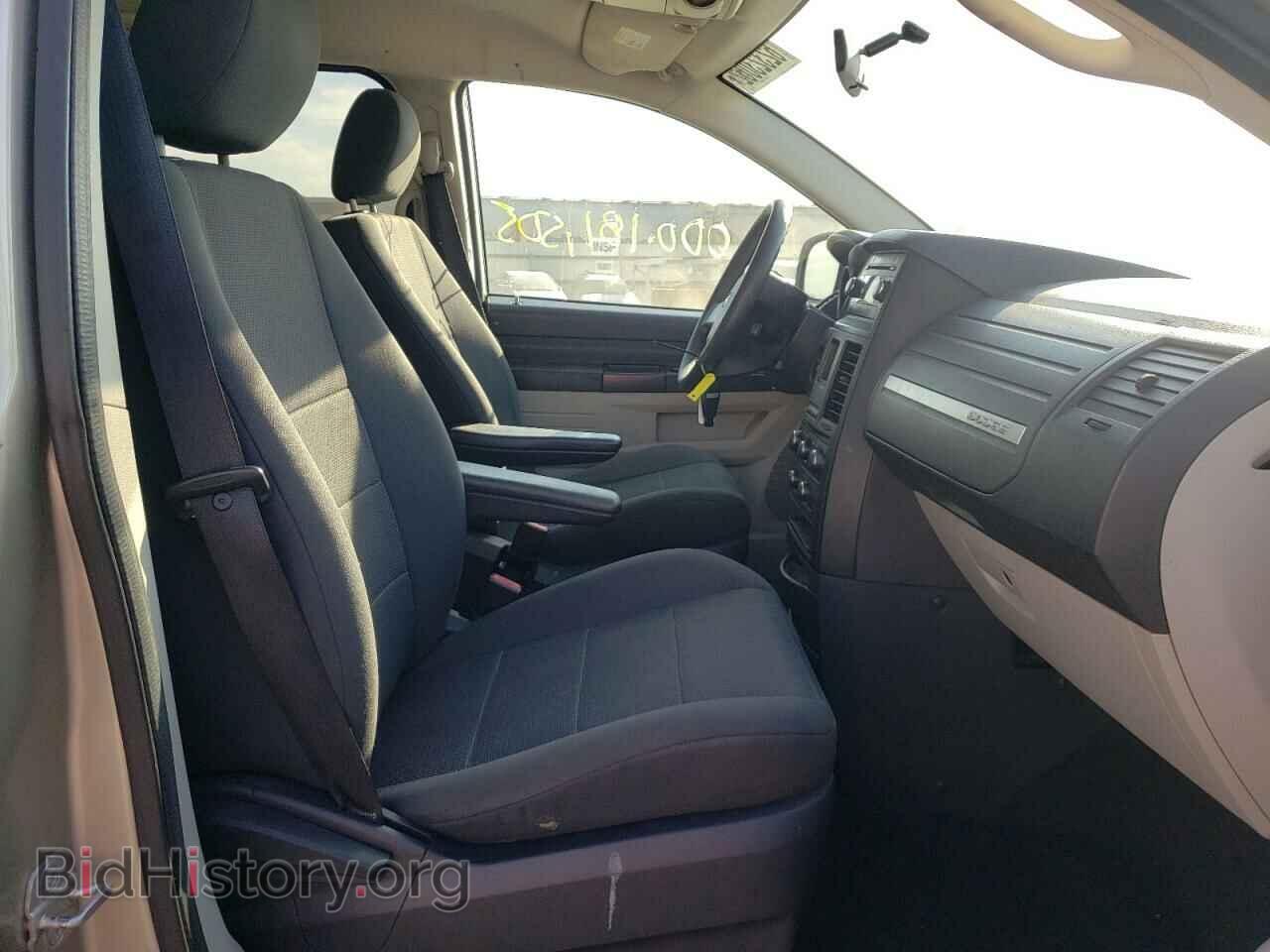 2009 DODGE CARAVAN - VIN: 1D8HN44E29B509074 - Фото 5