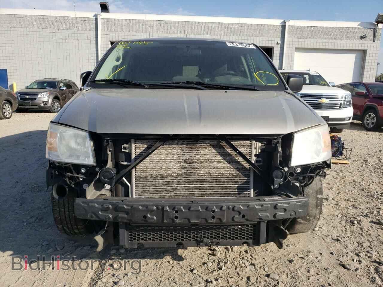 2009 DODGE CARAVAN - VIN: 1D8HN44E29B509074 - Фото 9
