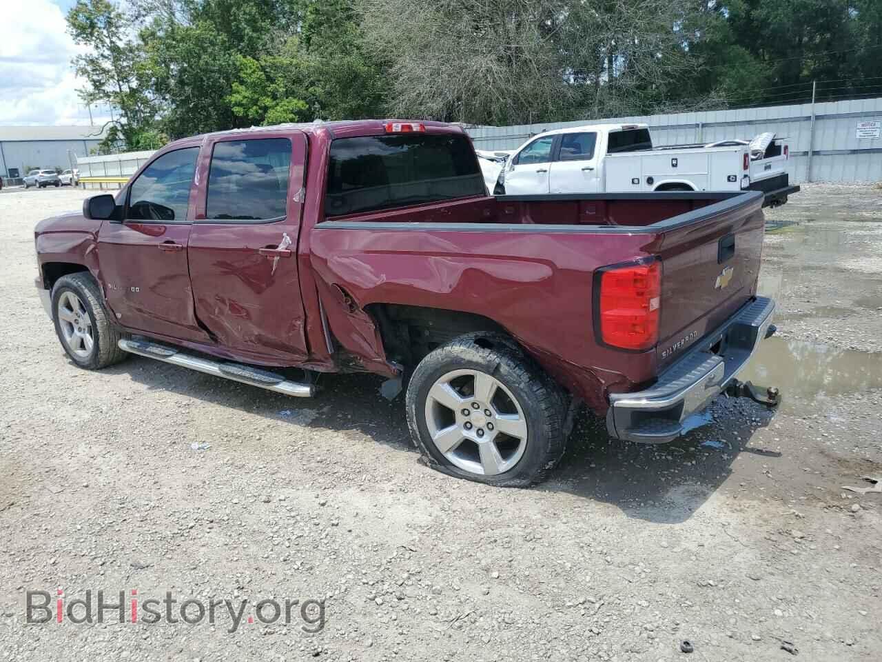 2014 CHEVROLET ALL Models - VIN: 3GCPCREC8EG152544 - Фото 2