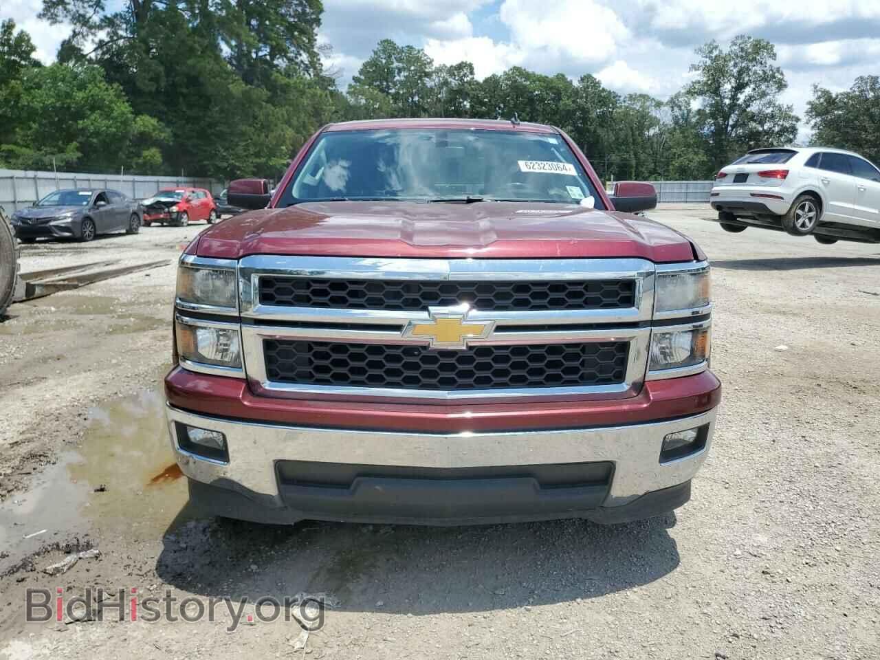 2014 CHEVROLET ALL Models - VIN: 3GCPCREC8EG152544 - Фото 5