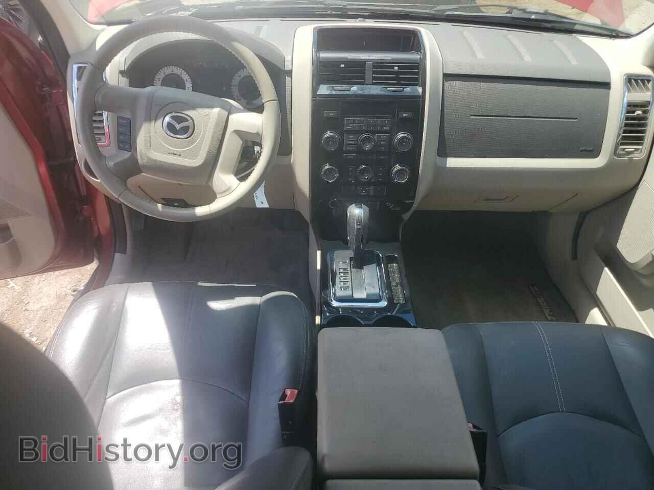 2008 MAZDA TRIBUTE - VIN: 4F2CZ06188KM25677 - Фото 8