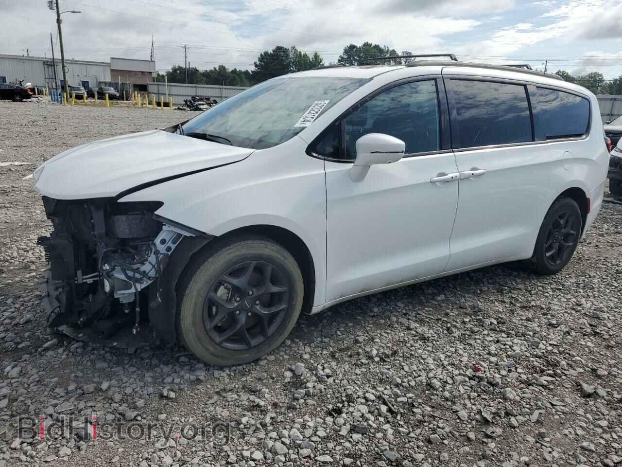 Фотография 2C4RC1GGXJR322045 - CHRYSLER PACIFICA 2018
