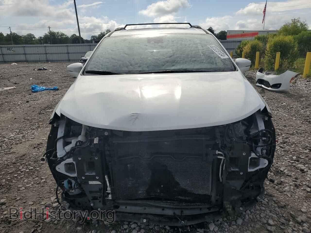 2018 CHRYSLER PACIFICA - VIN: 2C4RC1GGXJR322045 - Фото 5