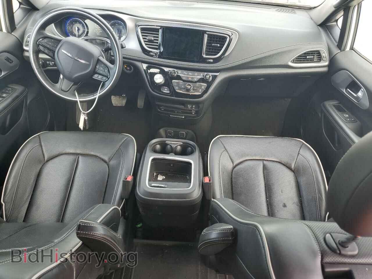 2018 CHRYSLER PACIFICA - VIN: 2C4RC1GGXJR322045 - Фото 8