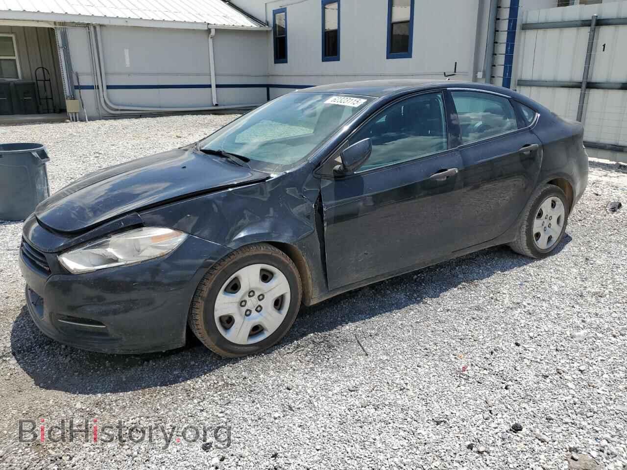Photo 1C3CDFAA0DD197864 - DODGE DART 2013