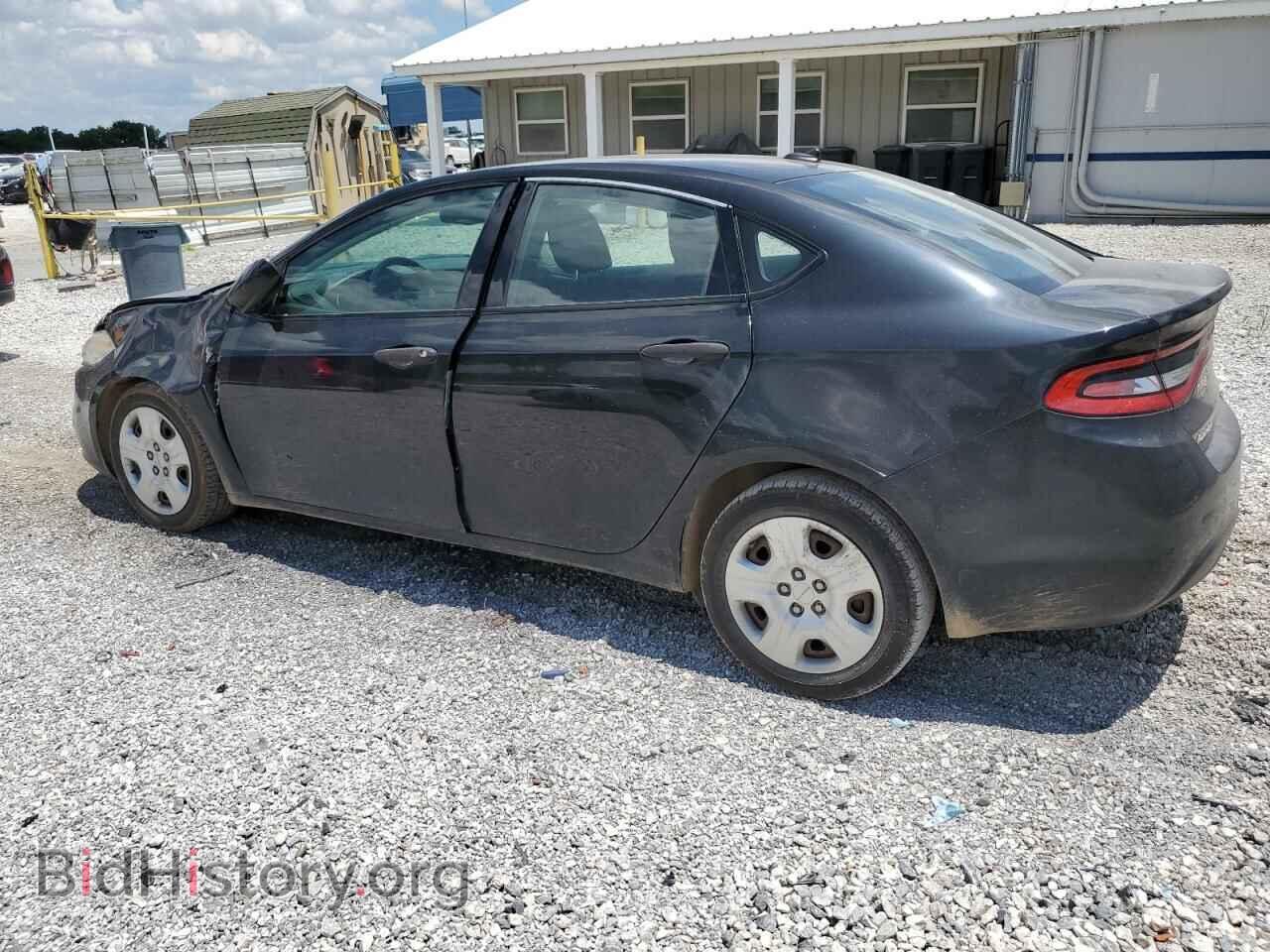 2013 DODGE DART - VIN: 1C3CDFAA0DD197864 - Фото 2