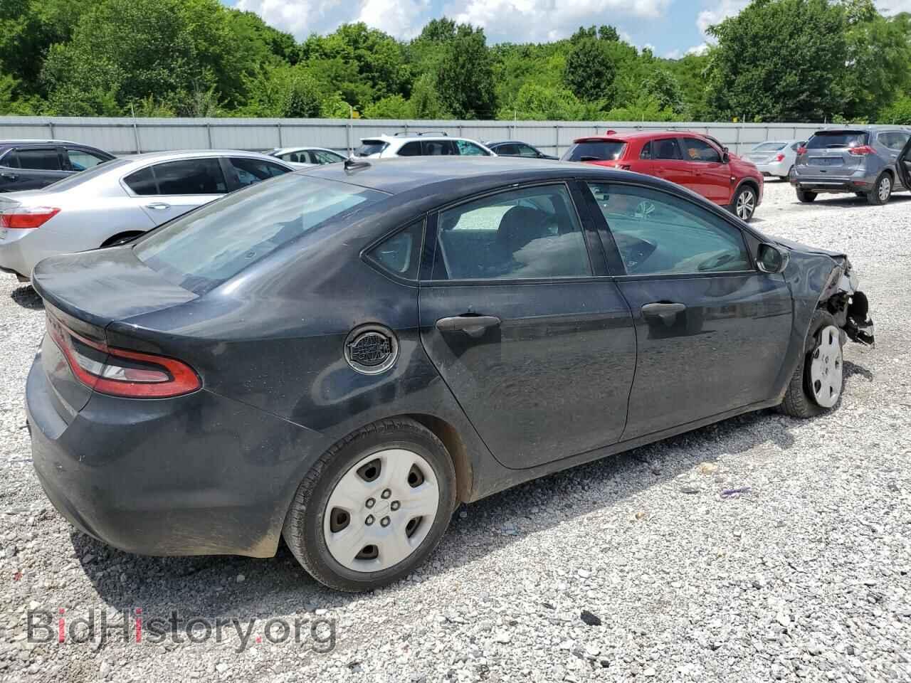 2013 DODGE DART - VIN: 1C3CDFAA0DD197864 - Фото 3