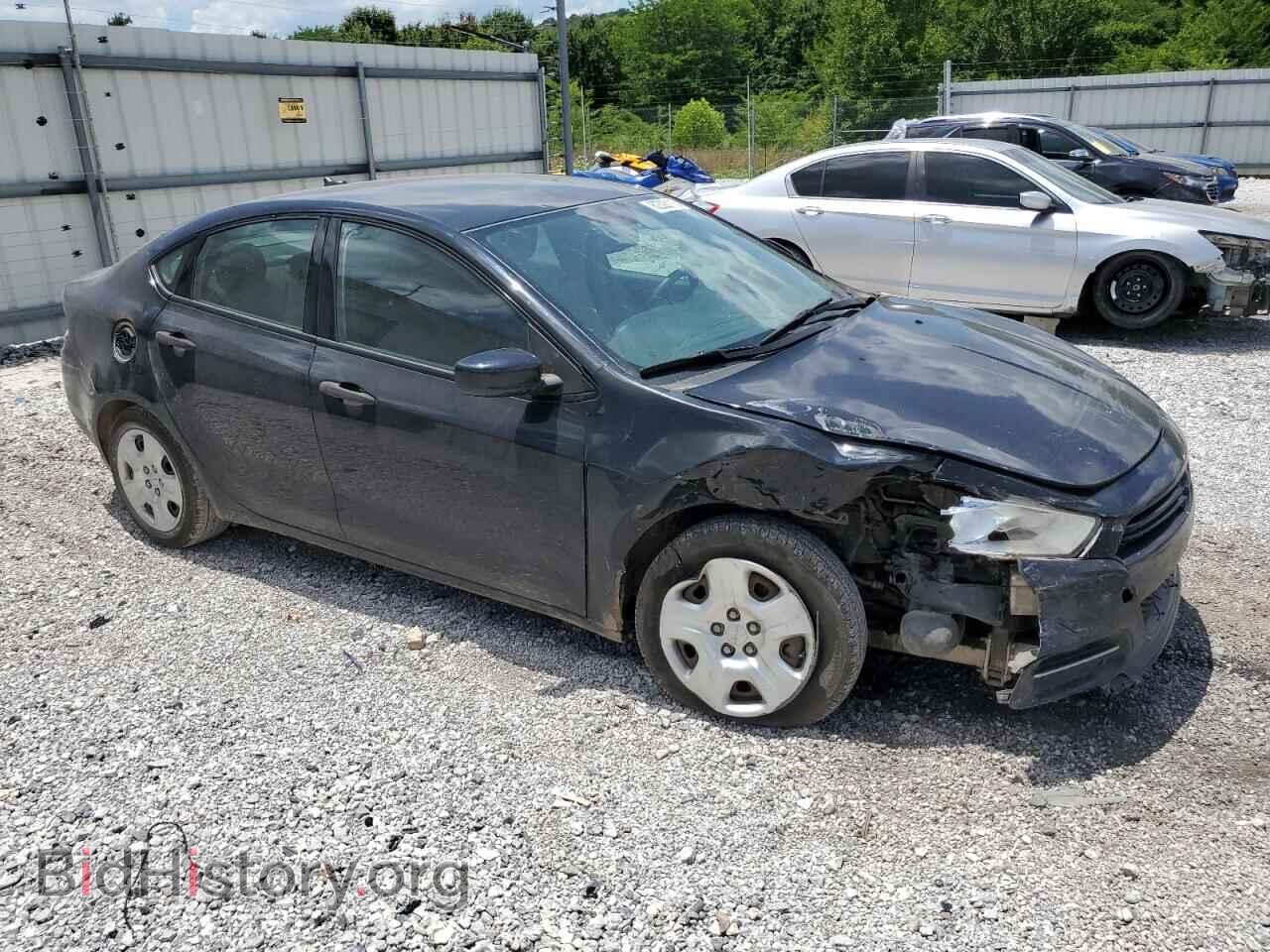 2013 DODGE DART - VIN: 1C3CDFAA0DD197864 - Фото 4