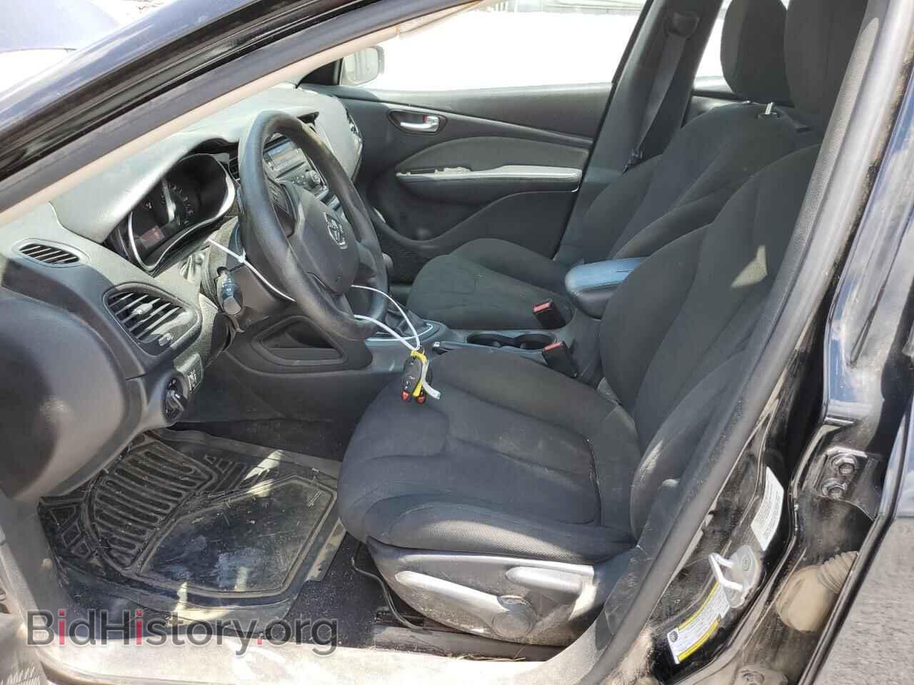 2013 DODGE DART - VIN: 1C3CDFAA0DD197864 - Фото 7