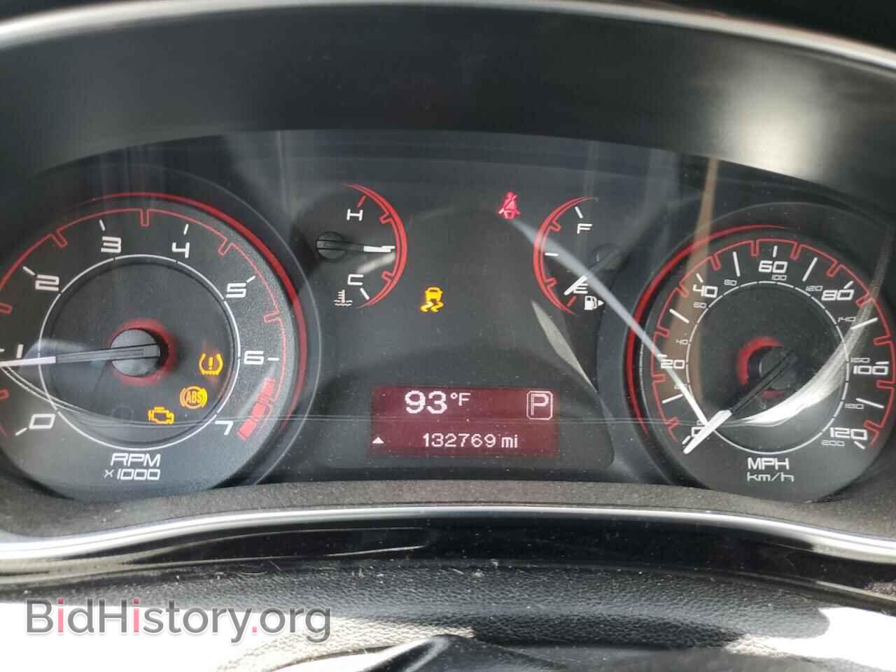 2013 DODGE DART - VIN: 1C3CDFAA0DD197864 - Фото 9