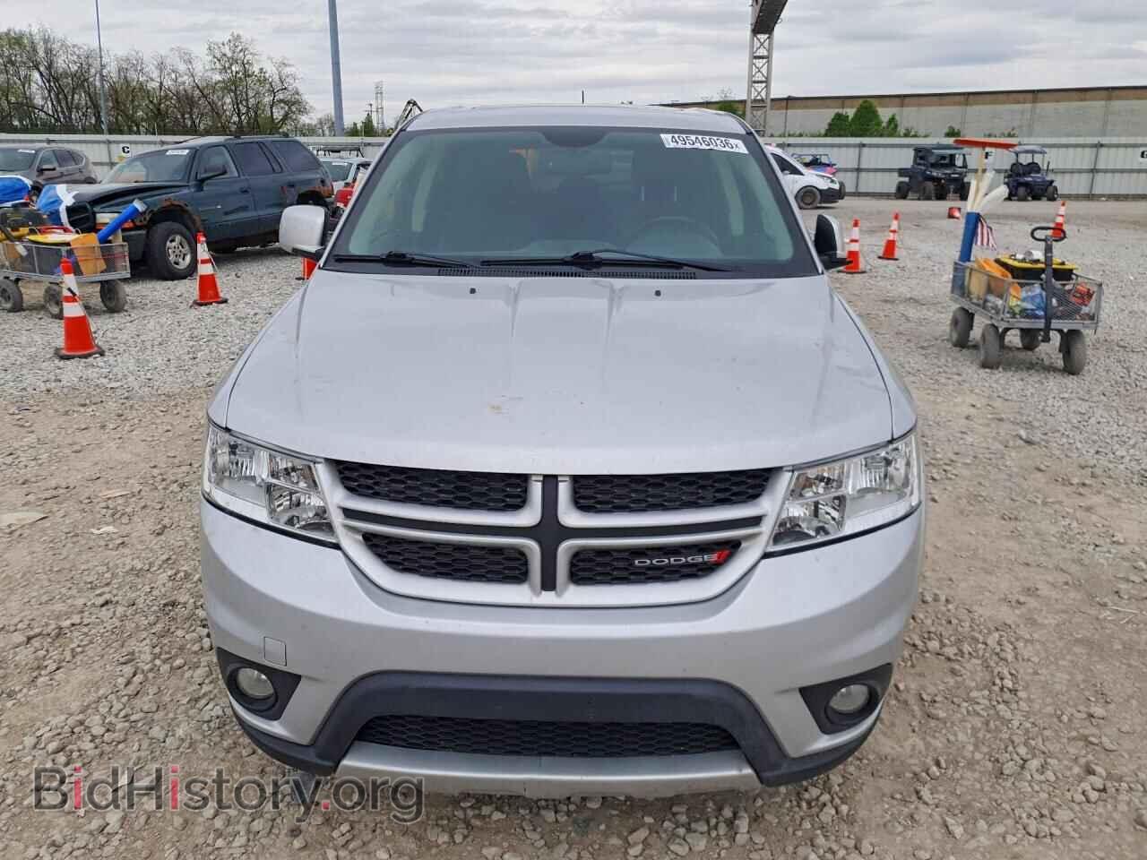 2014 DODGE JOURNEY - VIN: 3C4PDDEG6ET199520 - Фото 5