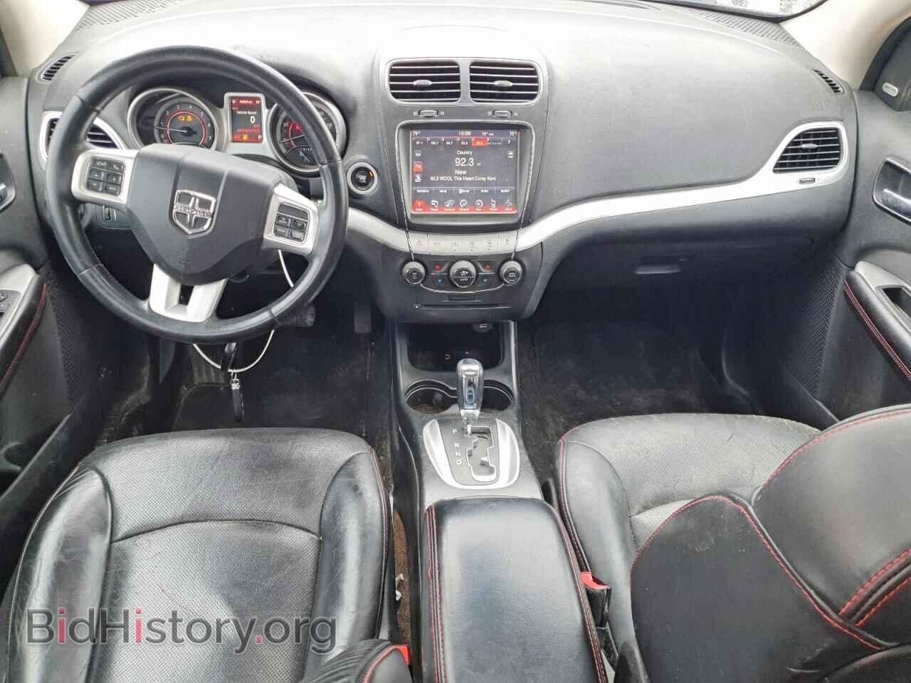 2014 DODGE JOURNEY - VIN: 3C4PDDEG6ET199520 - Фото 8