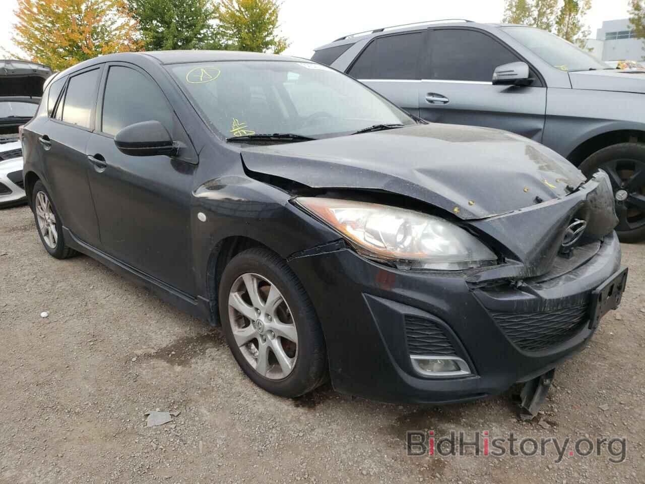 Photo JM1BL1H58A1225770 - MAZDA MAZDA3 2010