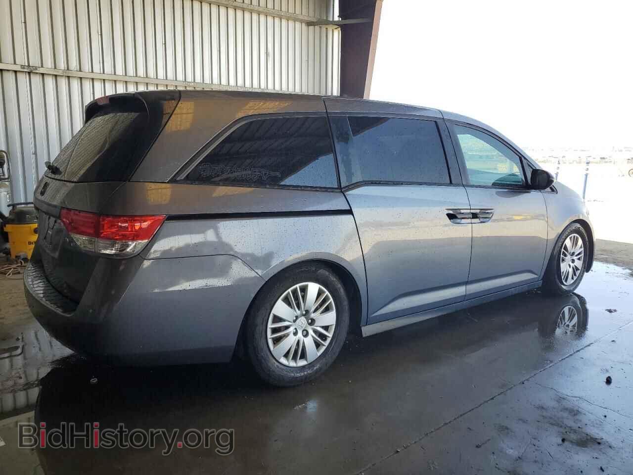 2014 HONDA All Models - VIN: 5FNRL5H28EB048324 - Photo 3