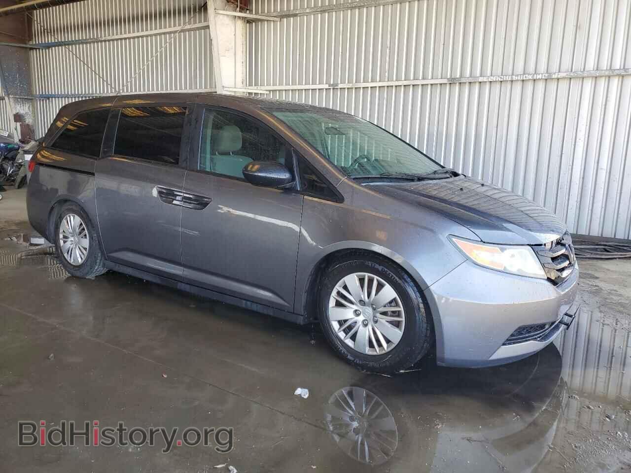 2014 HONDA All Models - VIN: 5FNRL5H28EB048324 - Photo 4