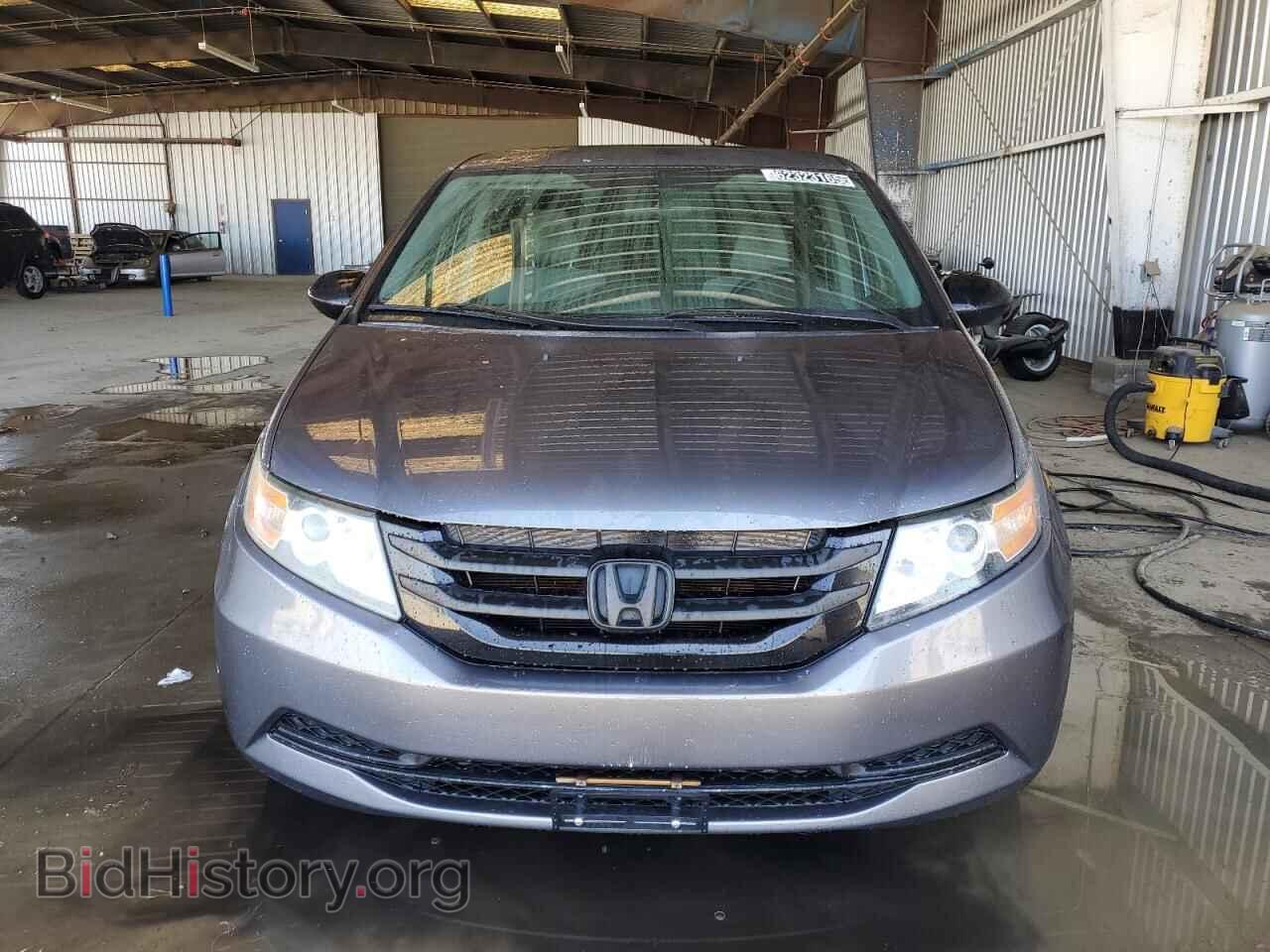 2014 HONDA All Models - VIN: 5FNRL5H28EB048324 - Photo 5