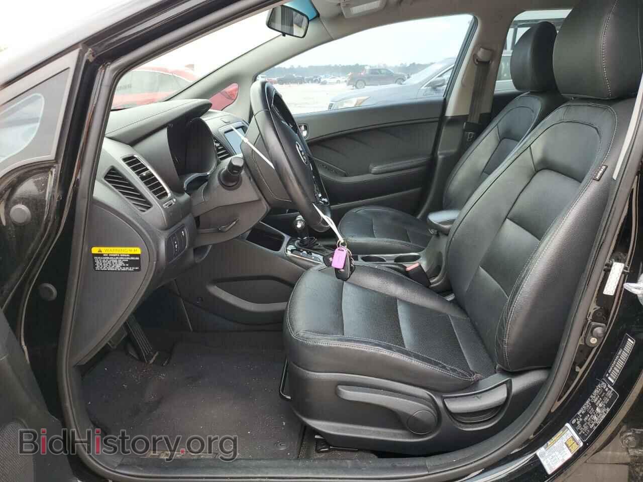 2017 KIA FORTE - VIN: KNAFX5A87H5673662 - Фото 7