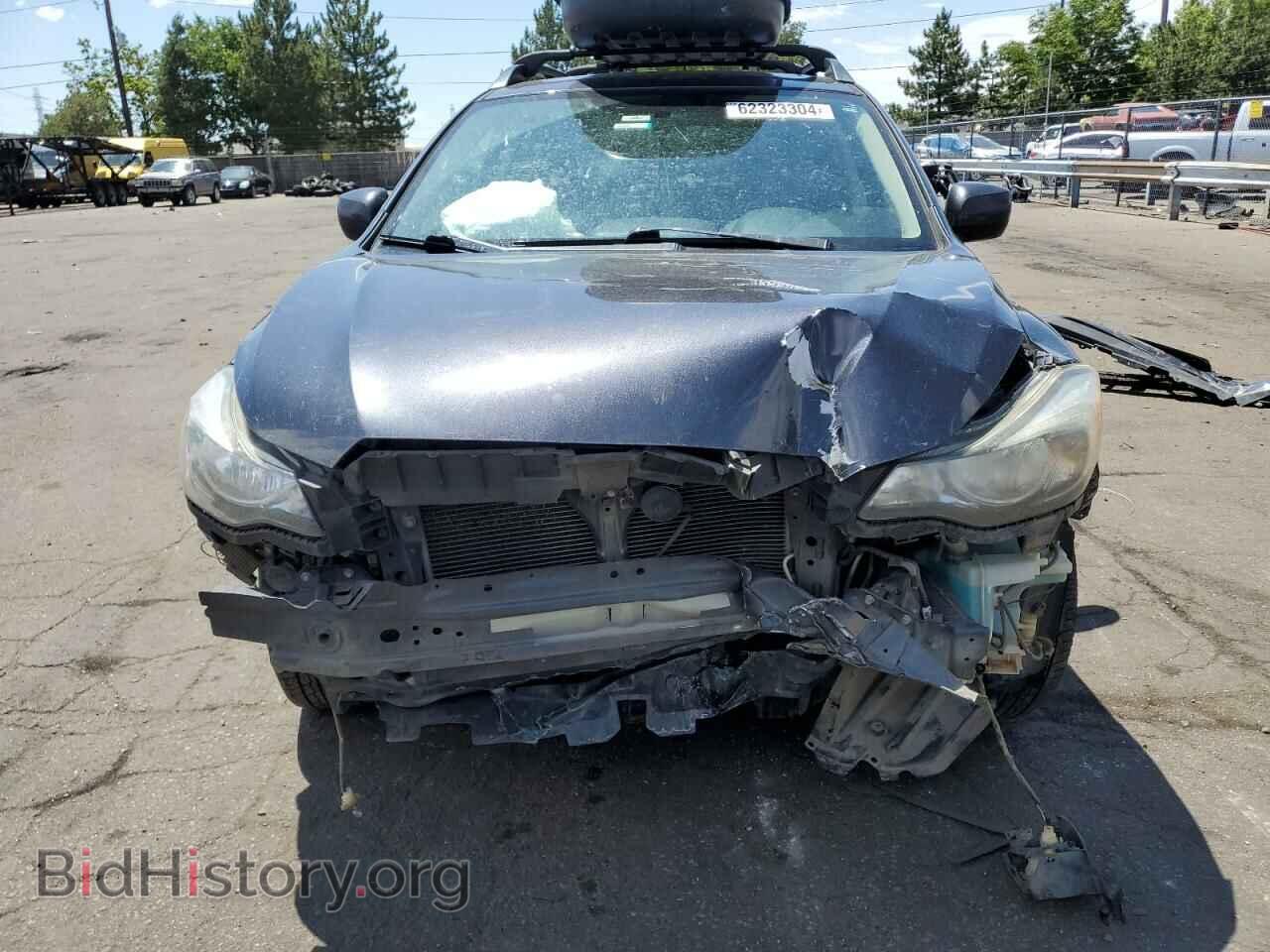 2014 SUBARU XV - VIN: JF2GPAKC4E8324148 - Фото 5