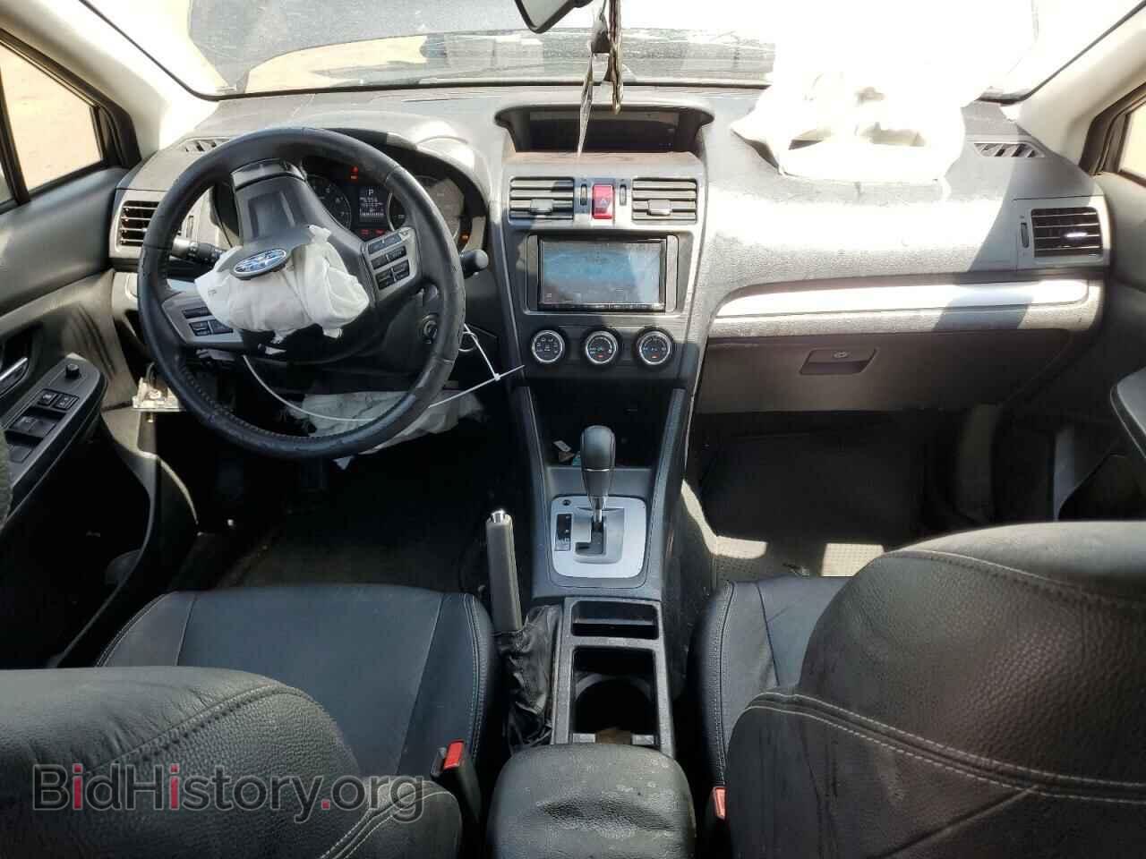 2014 SUBARU XV - VIN: JF2GPAKC4E8324148 - Фото 8
